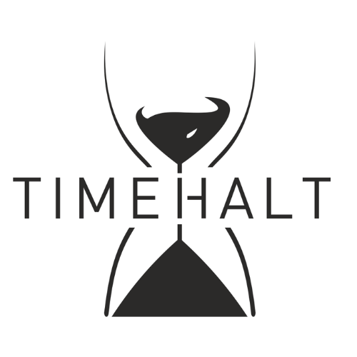 TimeHalt Logo